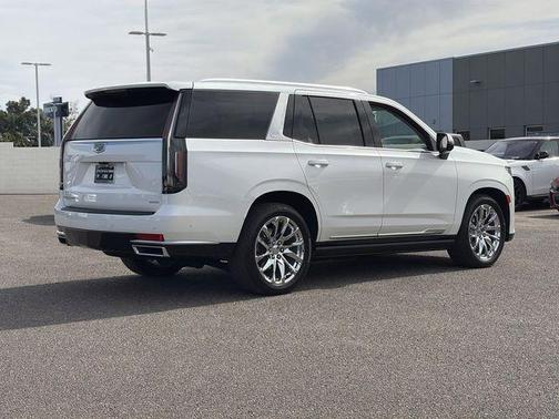 2023 Cadillac Escalade Premium Luxury Platinum