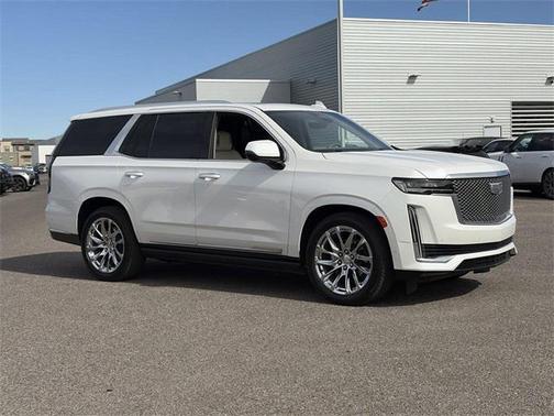 2023 Cadillac Escalade Premium Luxury Platinum