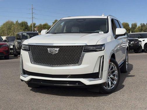 2023 Cadillac Escalade Premium Luxury Platinum