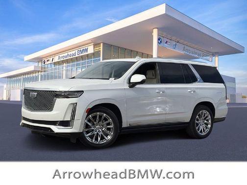 2023 Cadillac Escalade Premium Luxury Platinum