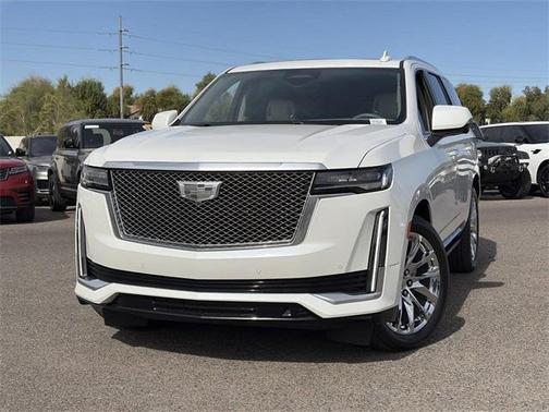 2023 Cadillac Escalade Premium Luxury Platinum