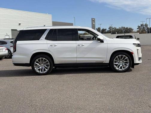 2023 Cadillac Escalade Premium Luxury Platinum