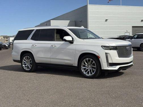 2023 Cadillac Escalade Premium Luxury Platinum