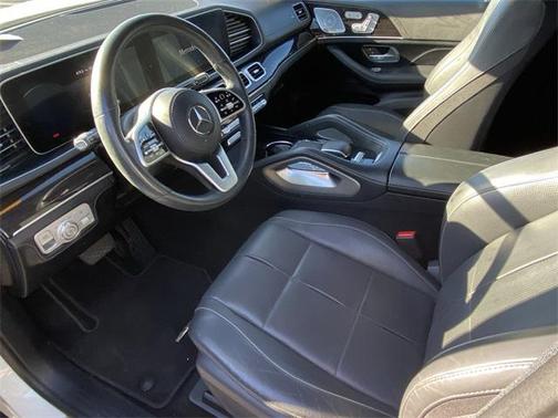 2020 Mercedes-Benz GLS 450 4MATIC