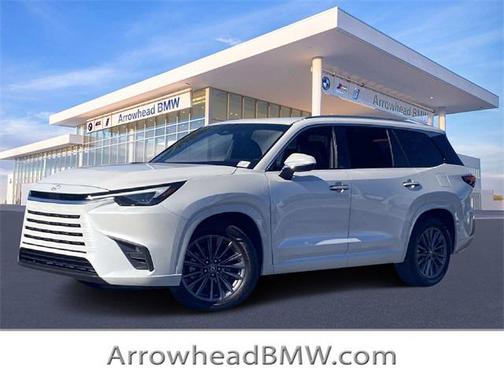 2024 Lexus TX 350 Base