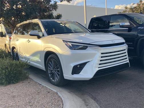 2024 Lexus TX 350 Base