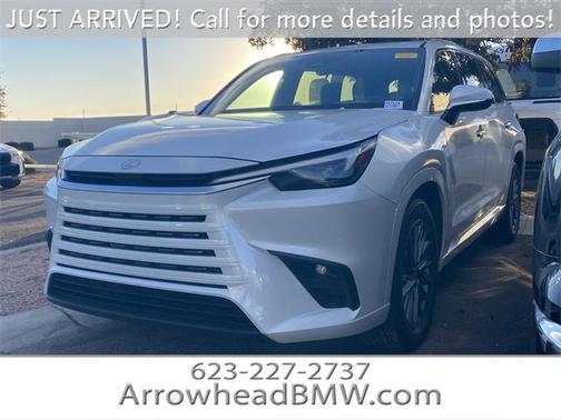 2024 Lexus TX 350 Base