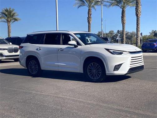 2024 Lexus TX 350 Base