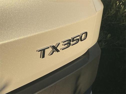 2024 Lexus TX 350 Base