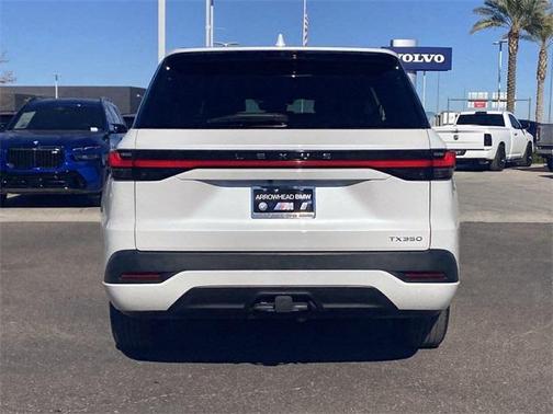 2024 Lexus TX 350 Base