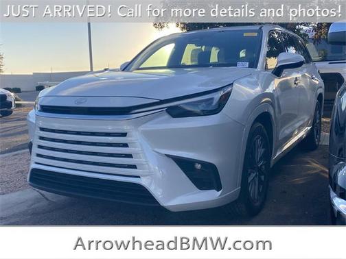 2024 Lexus TX 350 Base