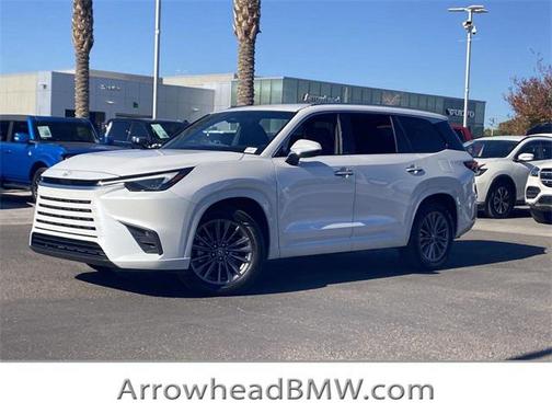 2024 Lexus TX 350 Base