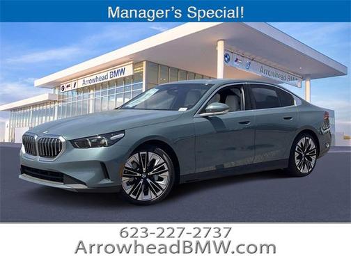 2025 BMW 530 i