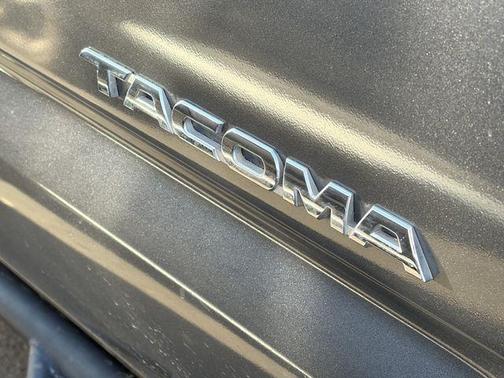 Magnetic Gray Metallic 2014 Toyota Tacoma PreRunner
