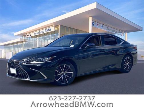 2024 Lexus ES 350 Luxury