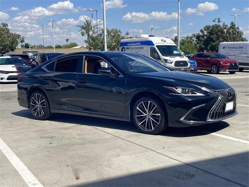 2024 Lexus ES 350 Luxury