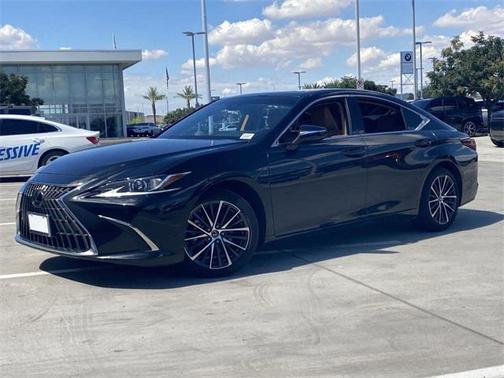 2024 Lexus ES 350 Luxury