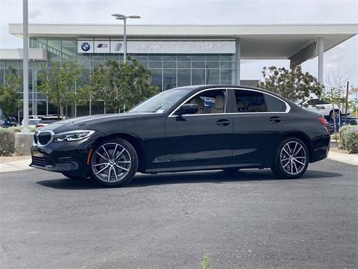 2021 BMW 330 330i