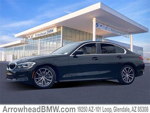 2021 BMW 330 330i