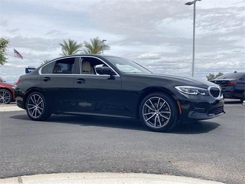 2021 BMW 330 330i