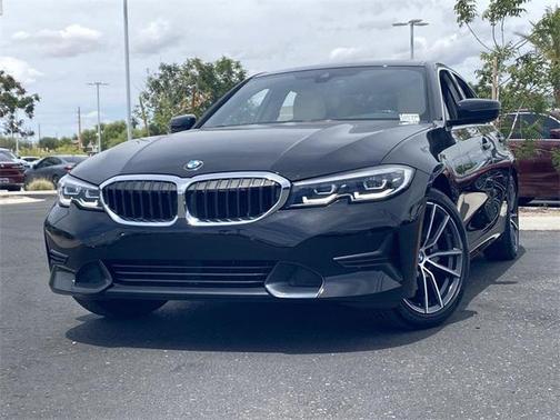 2021 BMW 330 330i