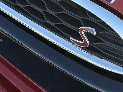 Blazing Red 2015 MINI Hardtop Cooper S