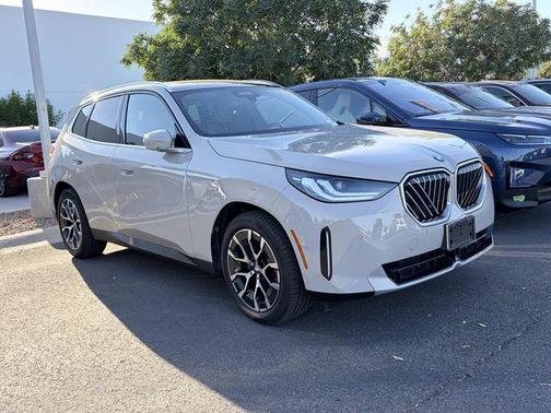 Dune Grey Metallic 2025 BMW X3 30 xDrive