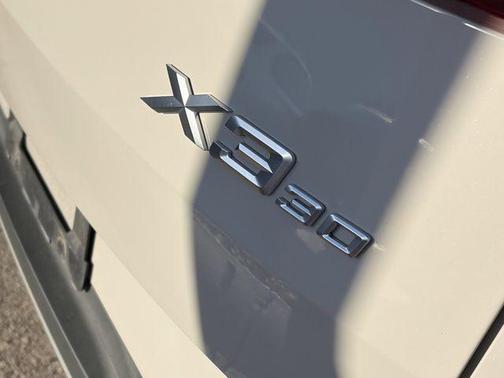 Dune Grey Metallic 2025 BMW X3 30 xDrive