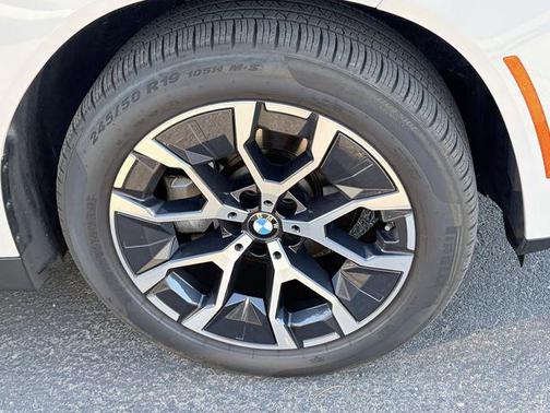 Dune Grey Metallic 2025 BMW X3 30 xDrive