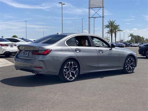 2025 BMW 330 330i Sedan