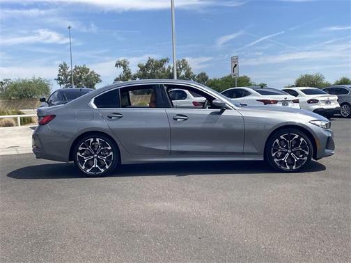 2025 BMW 330 330i Sedan