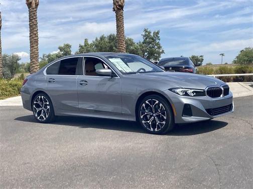 2025 BMW 330 330i Sedan