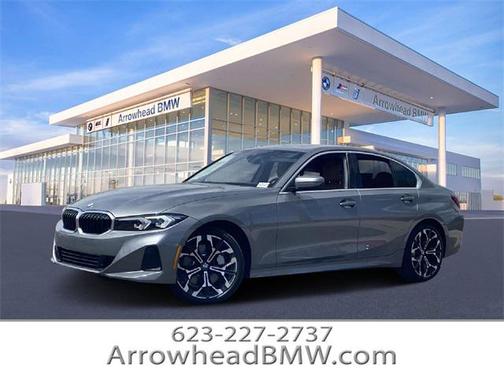 2025 BMW 330 i