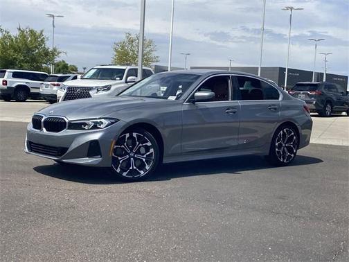 2025 BMW 330 330i Sedan