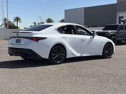 2022 Lexus IS 350 Base