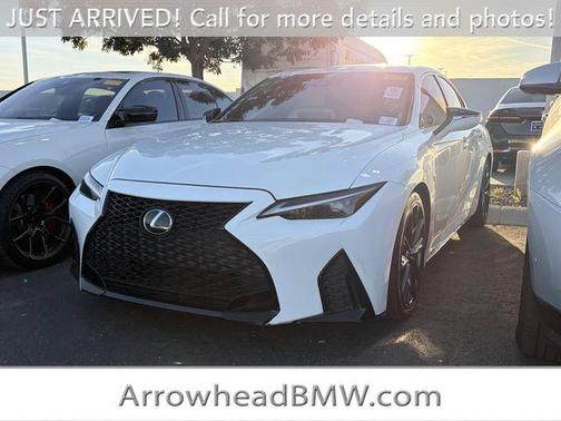 2022 Lexus IS 350 Base