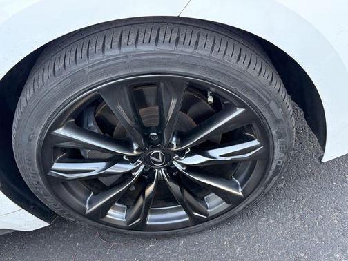 2022 Lexus IS 350 Base