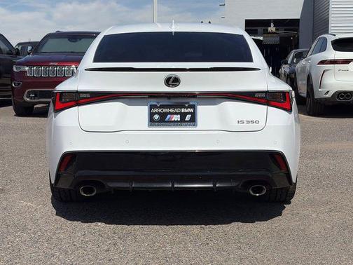 2022 Lexus IS 350 Base