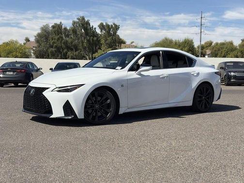 2022 Lexus IS 350 Base