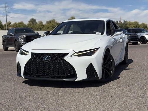 2022 Lexus IS 350 Base