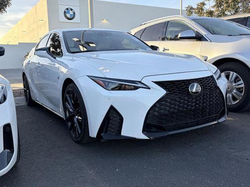 2022 Lexus IS 350 Base
