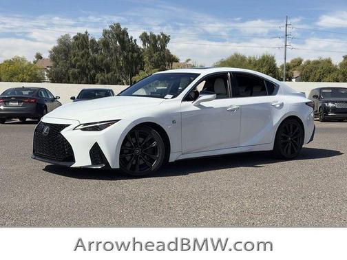 2022 Lexus IS 350 Base