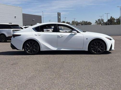 2022 Lexus IS 350 Base