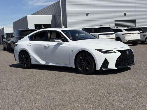 2022 Lexus IS 350 Base