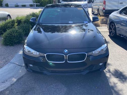 2013 BMW 328 328i