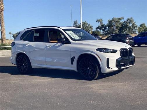 2026 BMW X5 M60i