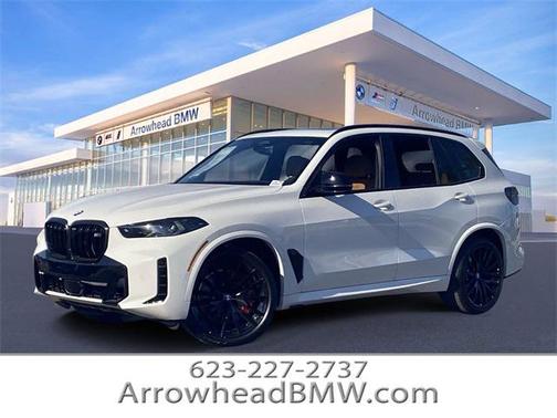 2026 BMW X5 M60i