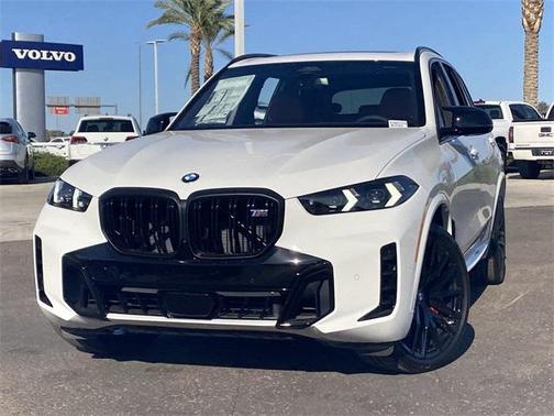 2026 BMW X5 M60i
