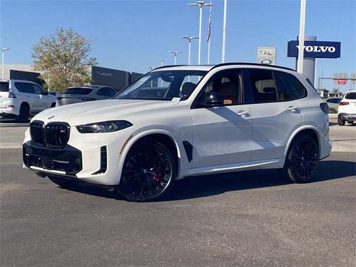 2026 BMW X5 M60i