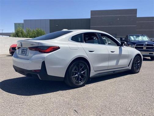 2023 BMW i4 Gran Coupe eDrive35